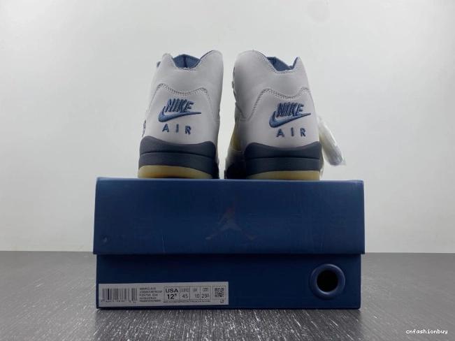 Jordan 5 x FZ5758-004 WMNS Ma Maniere A Air 0815